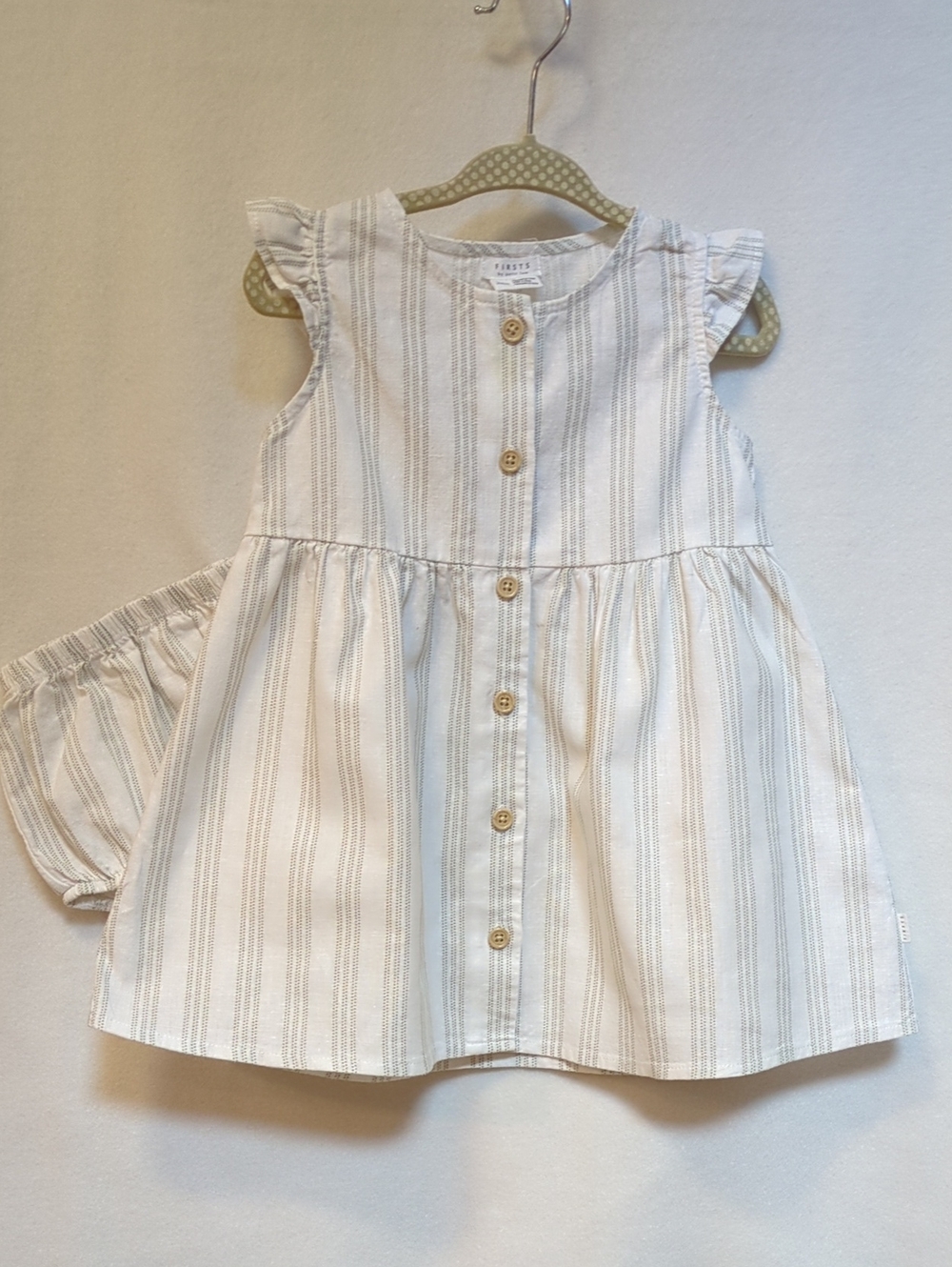 Petite Lem Baby Dress